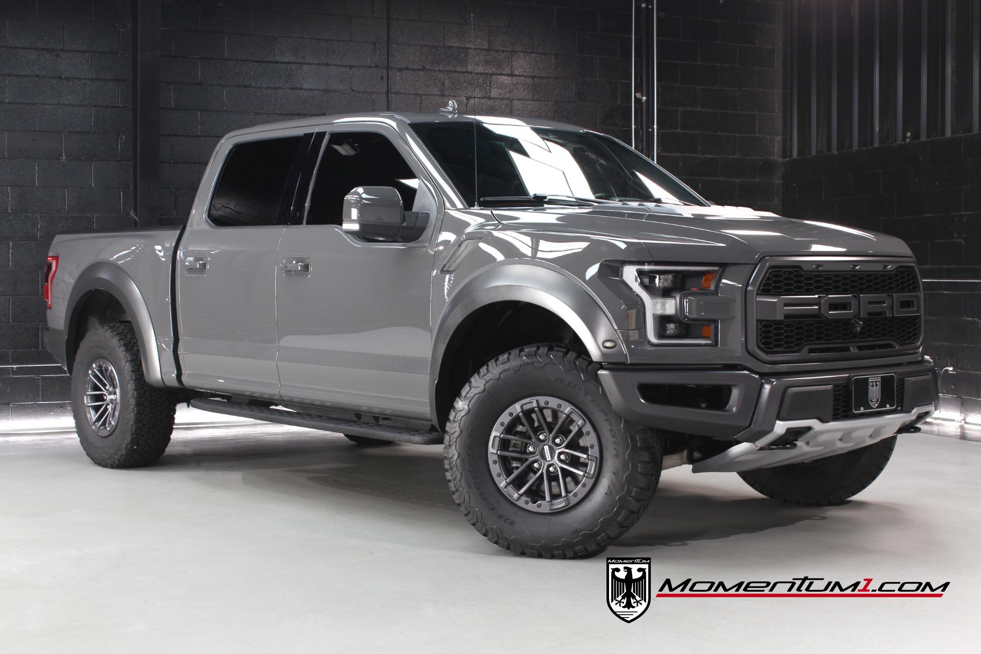 Used 2020 Ford F-150 Raptor For Sale (Sold) | Momentum Motorcars Inc ...