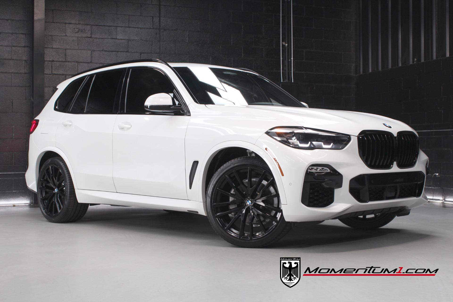 Used 2020 BMW X5 sDrive40i M Sport Package For Sale (Sold) | Momentum ...