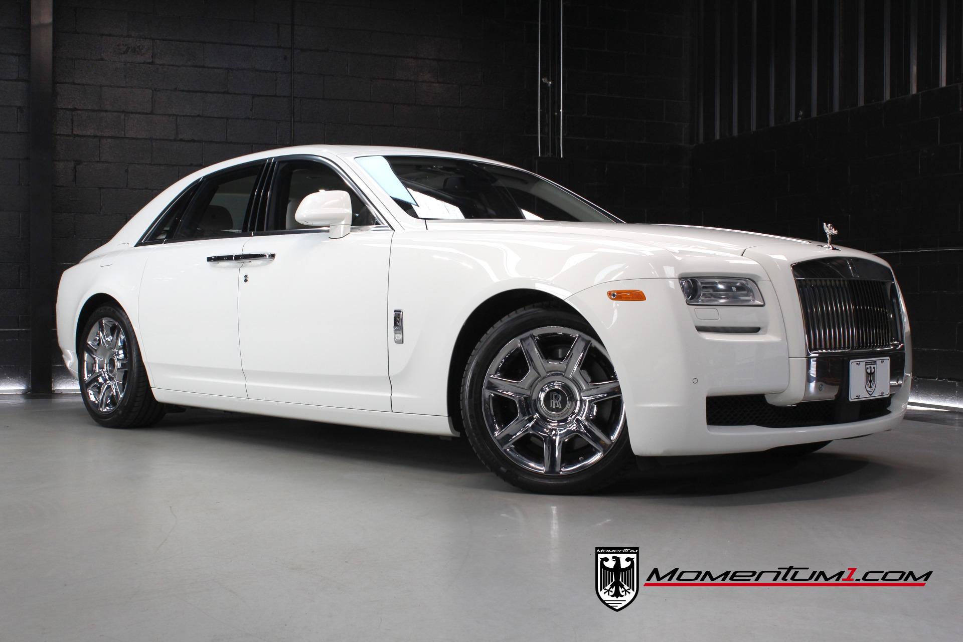 Used 20 Rolls Royce Ghost For Sale Sold   Momentum Motorcars ...