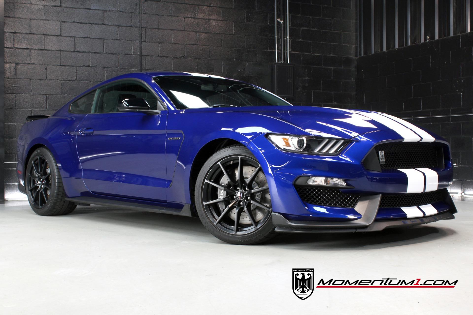 Used 2016 Ford Mustang Shelby GT350 Track Package For Sale (Sold ...