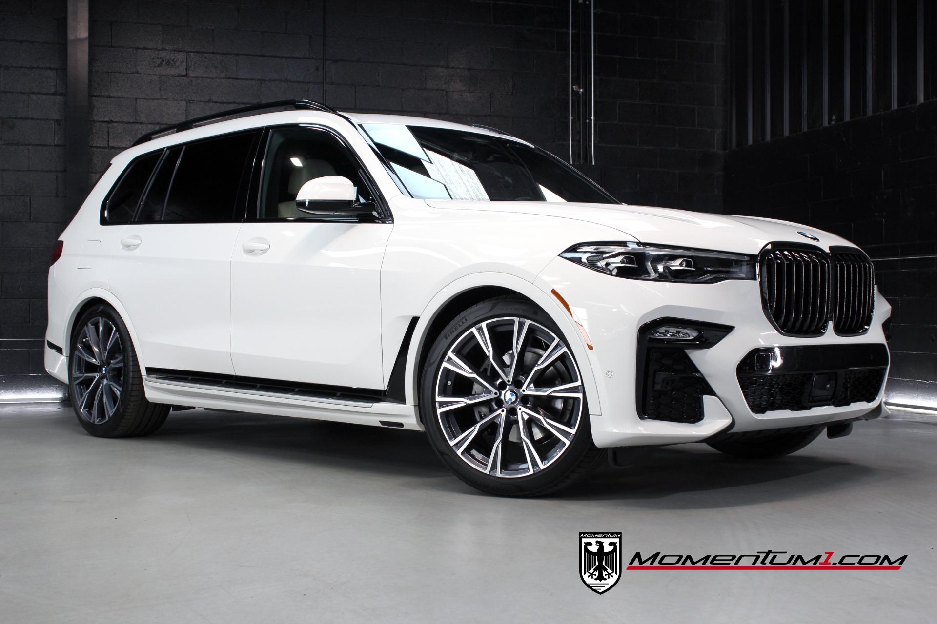 Used 2022 BMW X7 xDrive40i M Sport Package For Sale (Sold) | Momentum ...