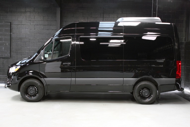 Mercedes Sprinter Vip Luxury King Van Ema Margareta Viva A Adrenalina De Apostar Em