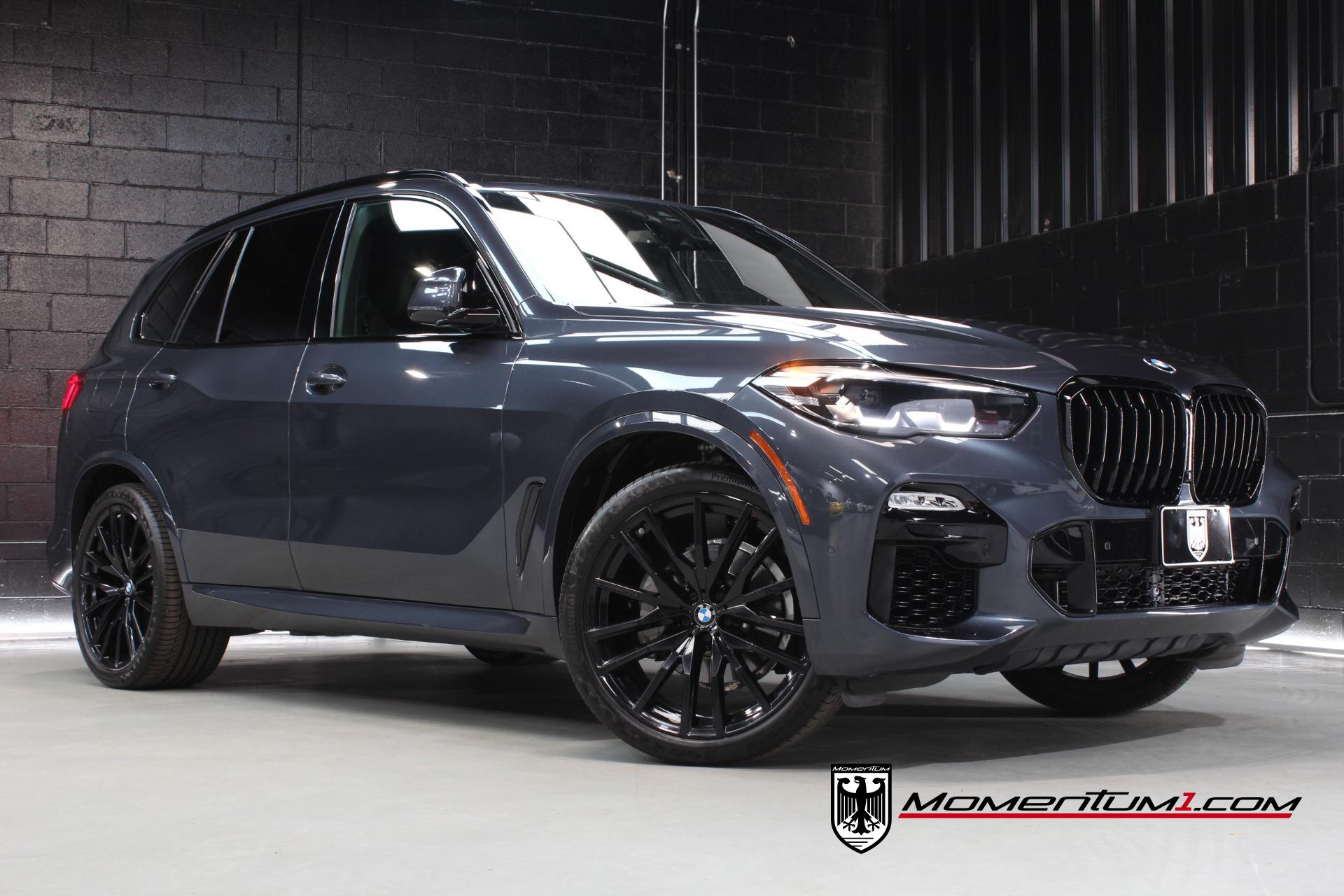 Used 2021 BMW X5 xDrive40i M Sport Package For Sale (Sold) | Momentum ...