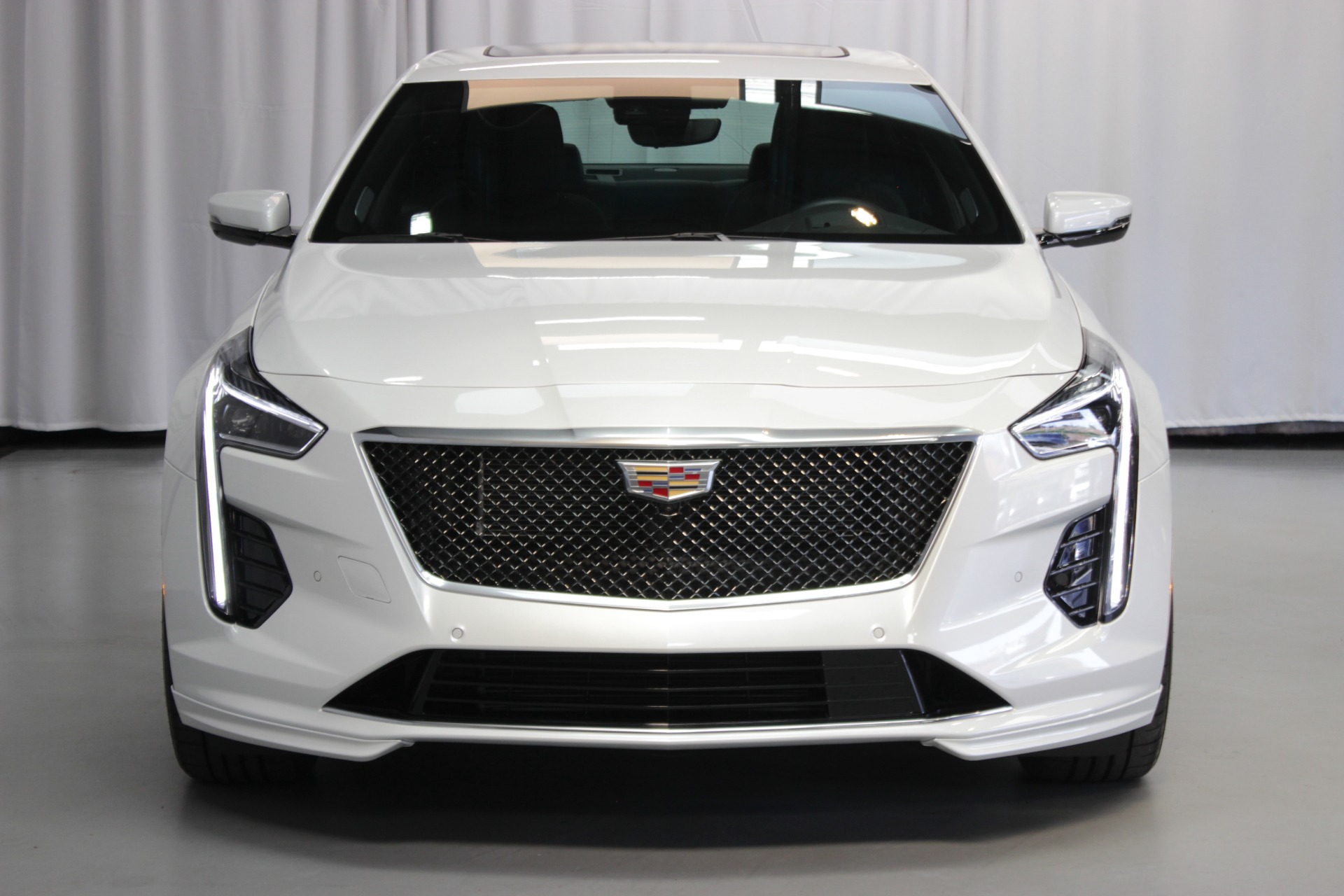 Used 2019 Cadillac CT6-V Blackwing 4.2TT For Sale (Sold