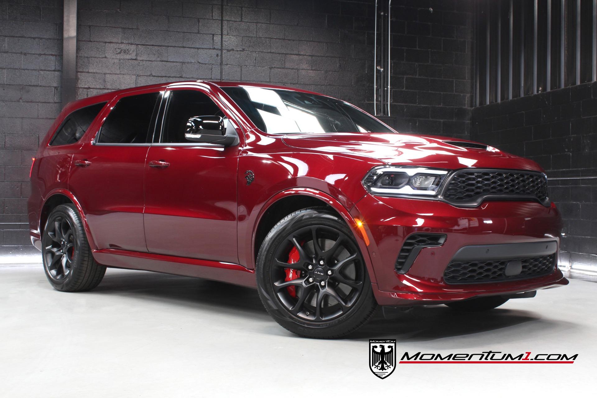 Used 2023 Dodge Durango SRT Hellcat Premium For Sale (Sold) | Momentum ...