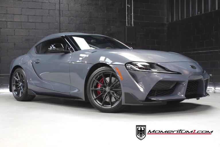 Used 2023 Toyota GR Supra A91-MT Edition 6-Speed Manual for sale $69,573 at Momentum Motorcars Inc in Marietta GA