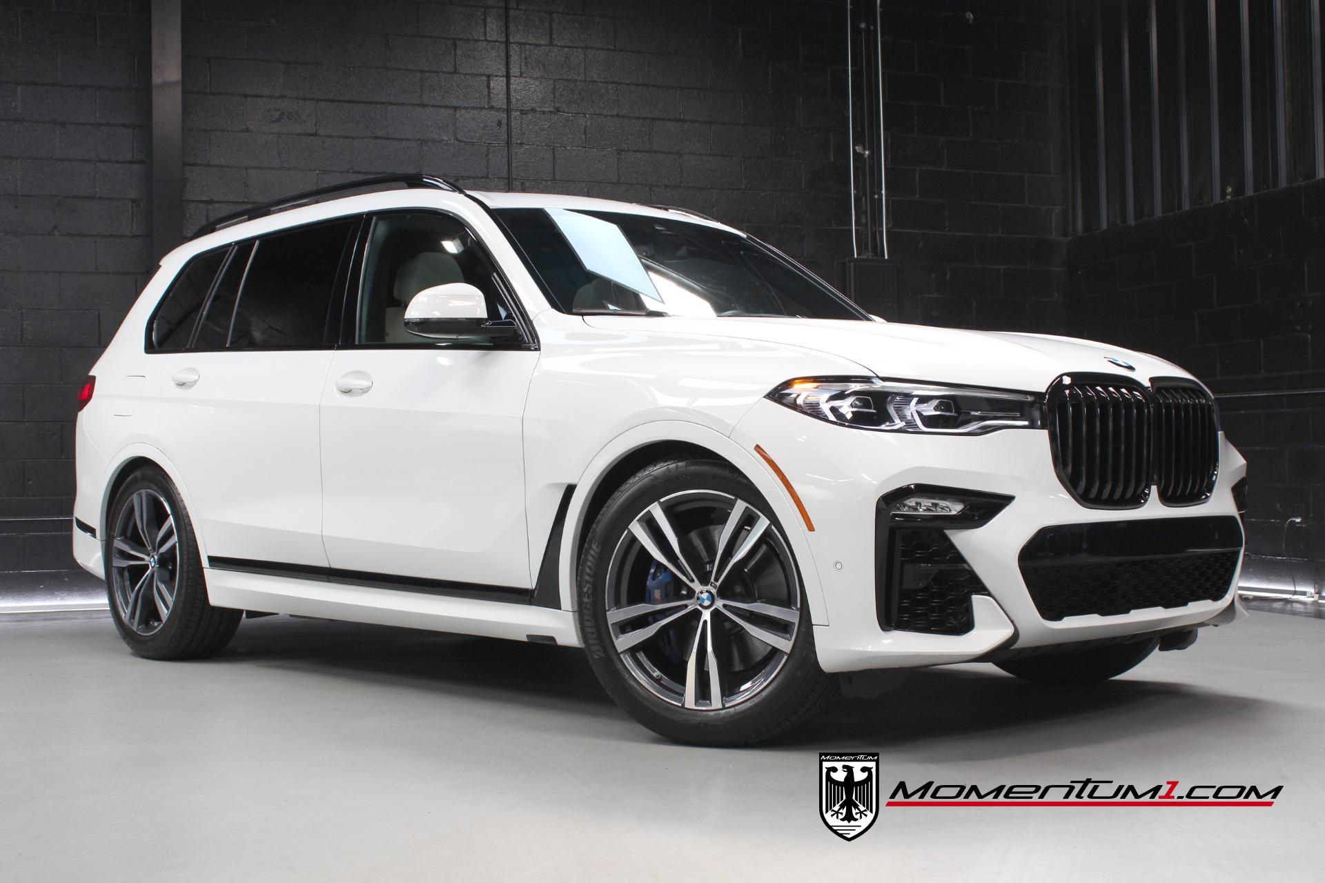 Used 2022 BMW X7 xDrive40i M Sport Package For Sale (Sold) | Momentum ...