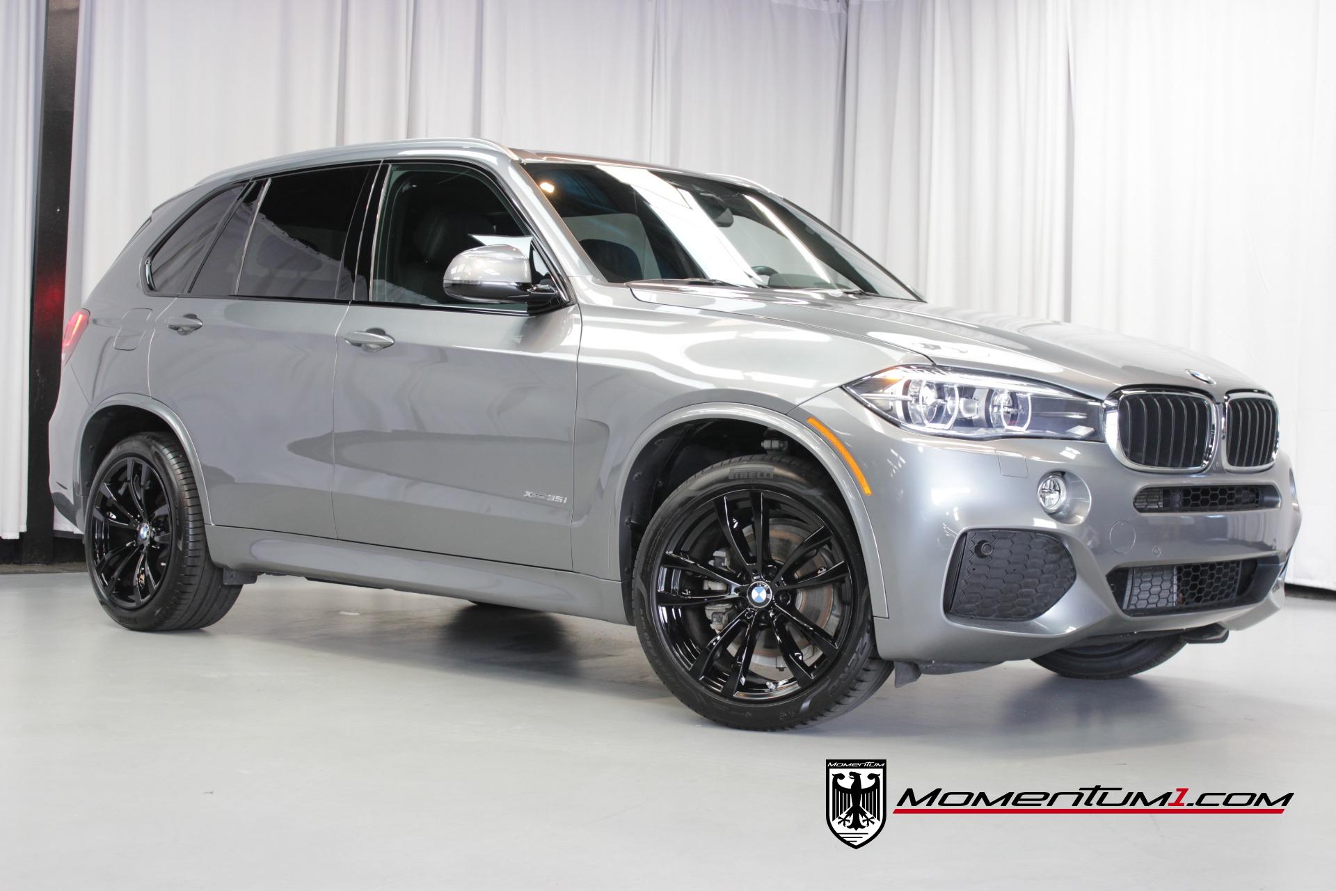 Used 2017 BMW X5 xDrive35i For Sale (Sold) | Momentum Motorcars Inc ...