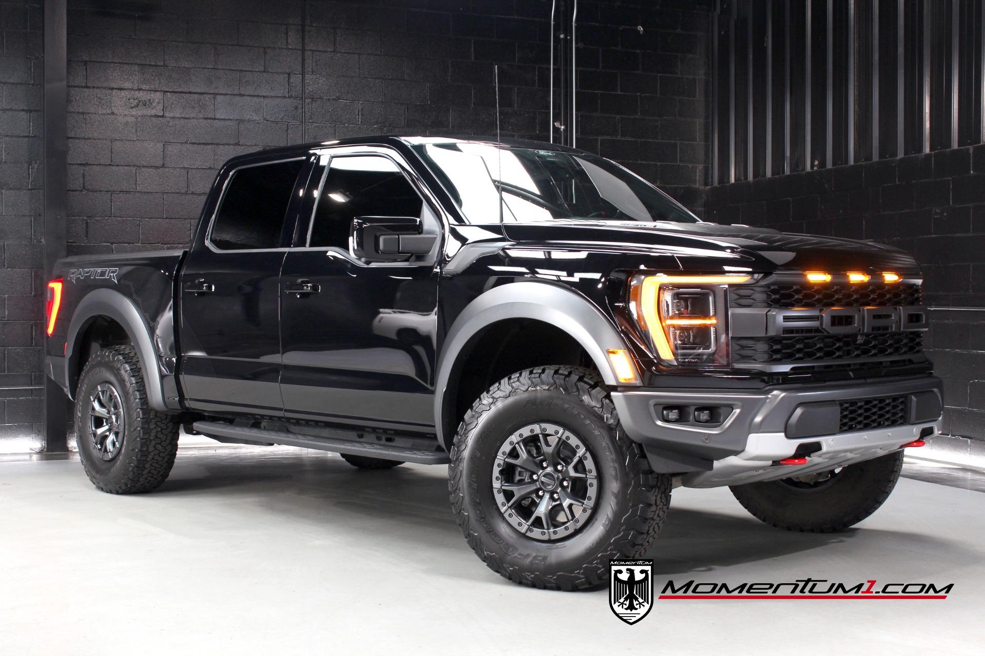 Used 2022 Ford Raptor 37 Performance Package For Sale (Sold) | Momentum ...