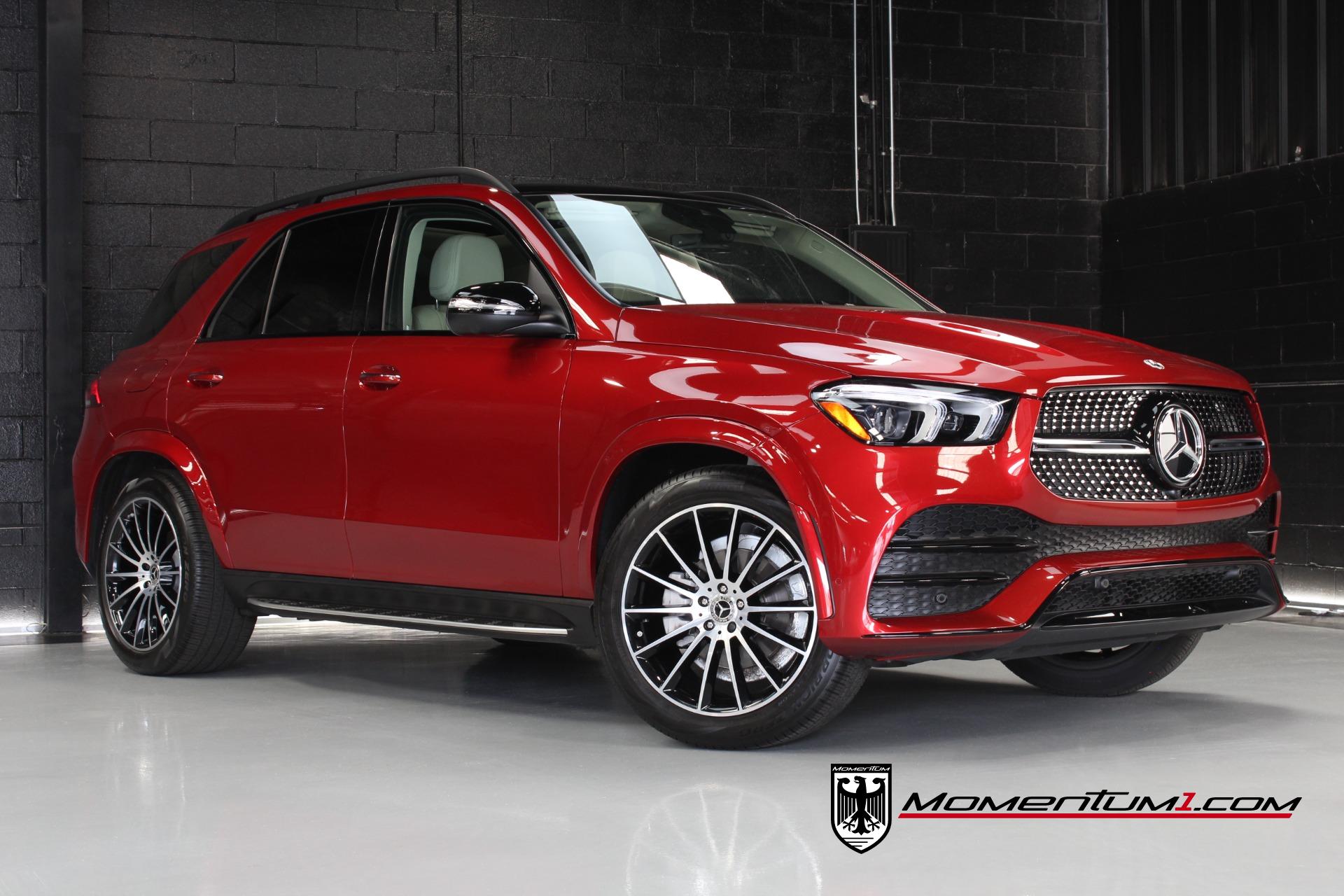 Used 2021 Mercedes-Benz GLE 350 AMG Line Night Package For Sale (Sold ...