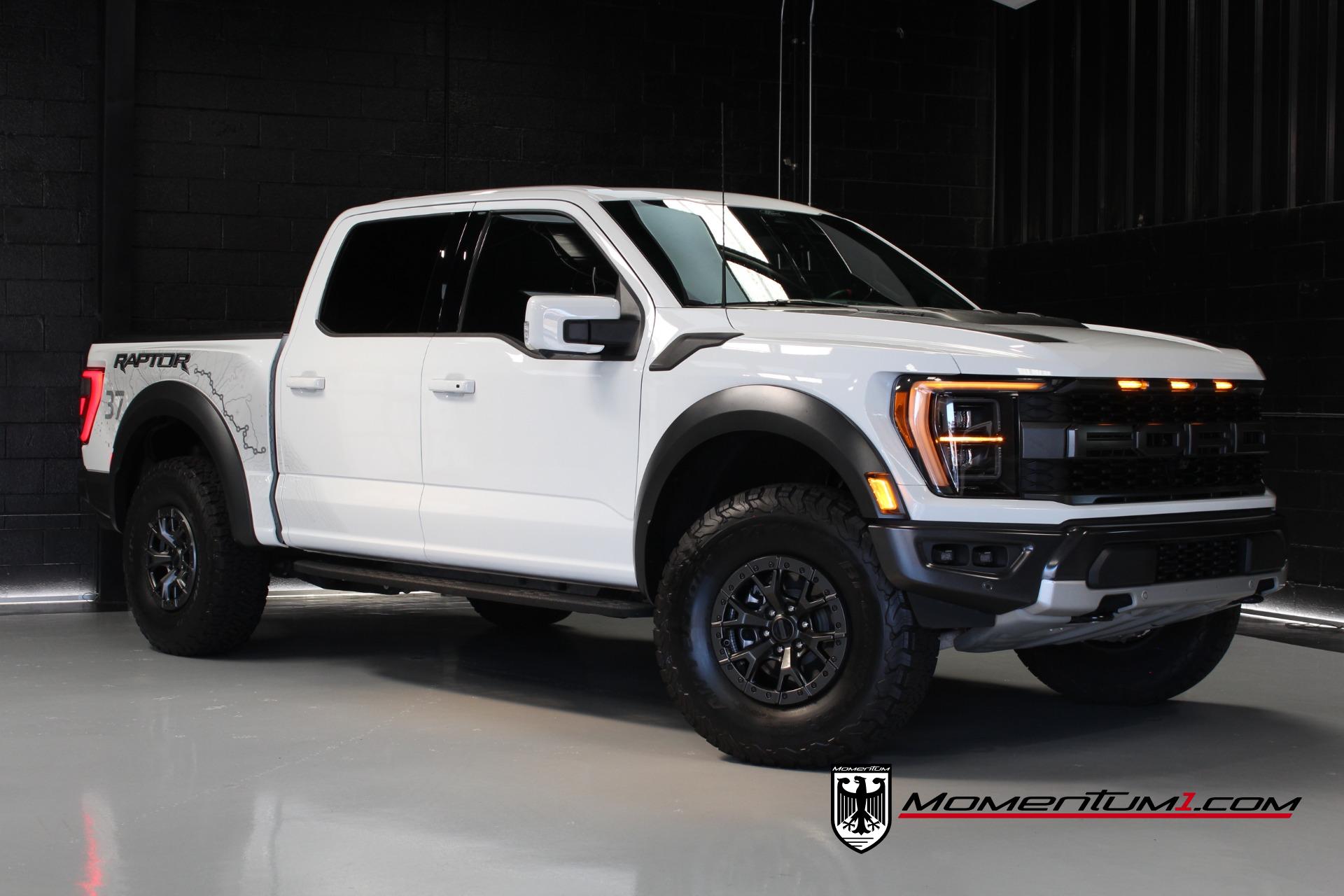 Used 2022 Ford F-150 Raptor 37 Performance Package For Sale (Sold ...