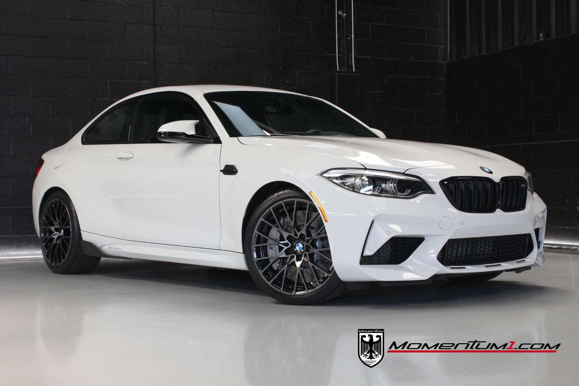 Used 2020 BMW M2 Competition Executive Package For Sale (Sold ...