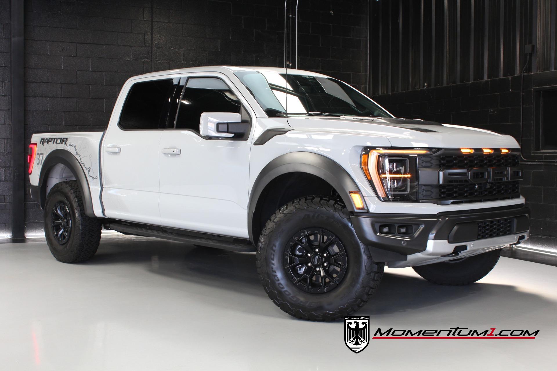 Used 2023 Ford F-150 Raptor 37 Performance Package For Sale ($87,916 ...