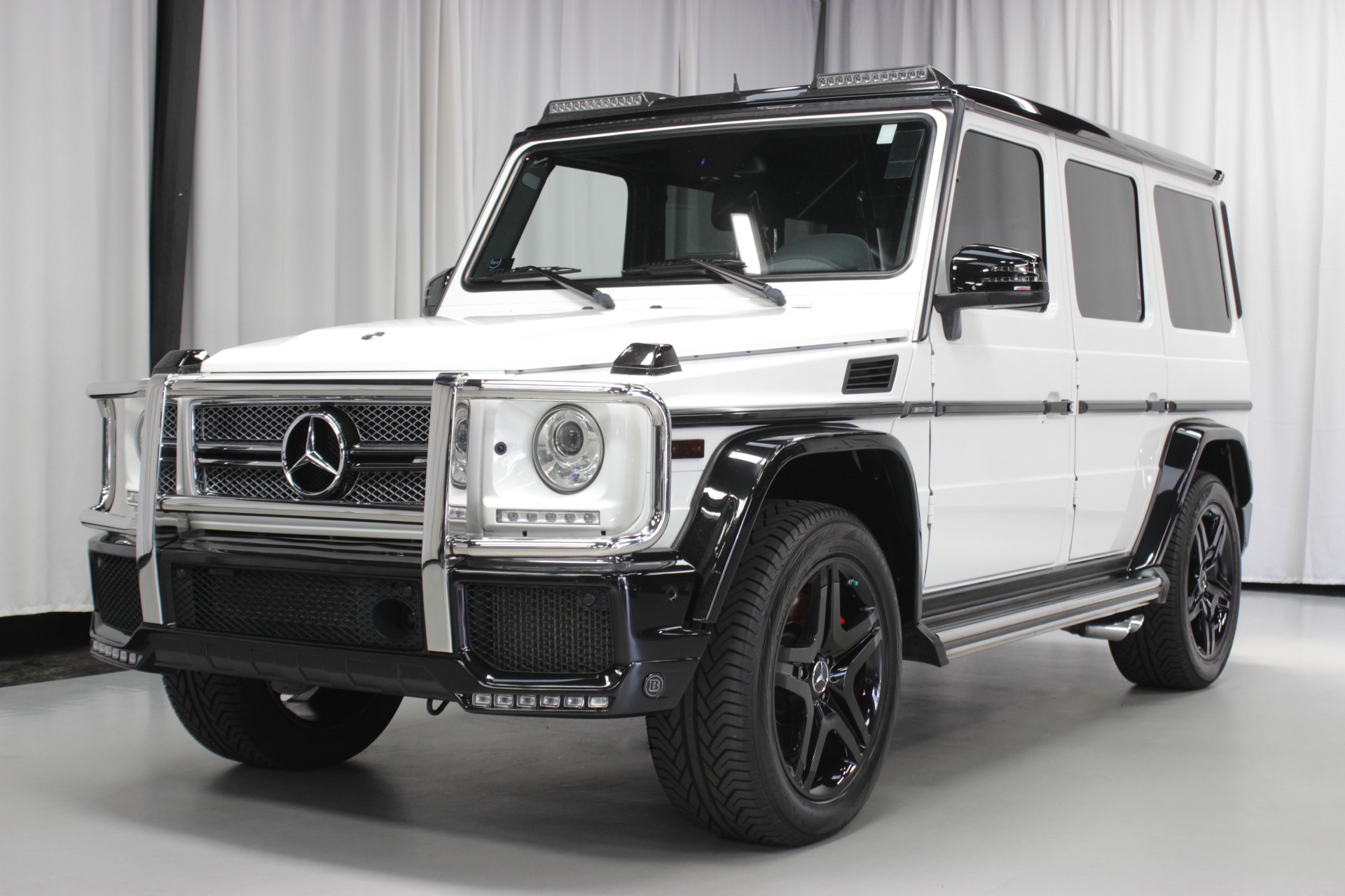 Used 18 Mercedes Benz G Class Amg G 63 For Sale Sold Momentum Motorcars Inc Stock