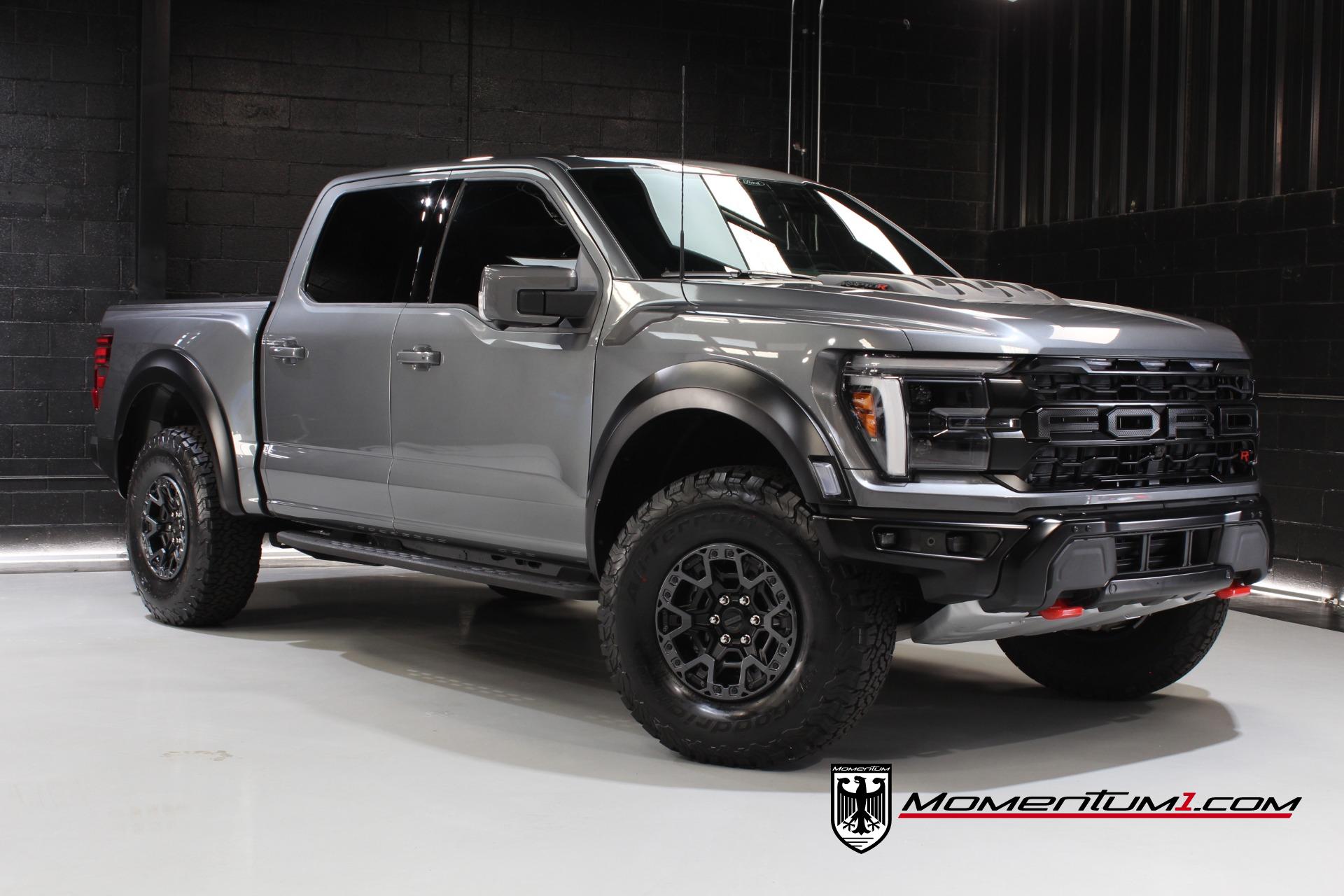 Used 2024 Ford F150 Raptor R For Sale (Sold) Momentum Motorcars Inc