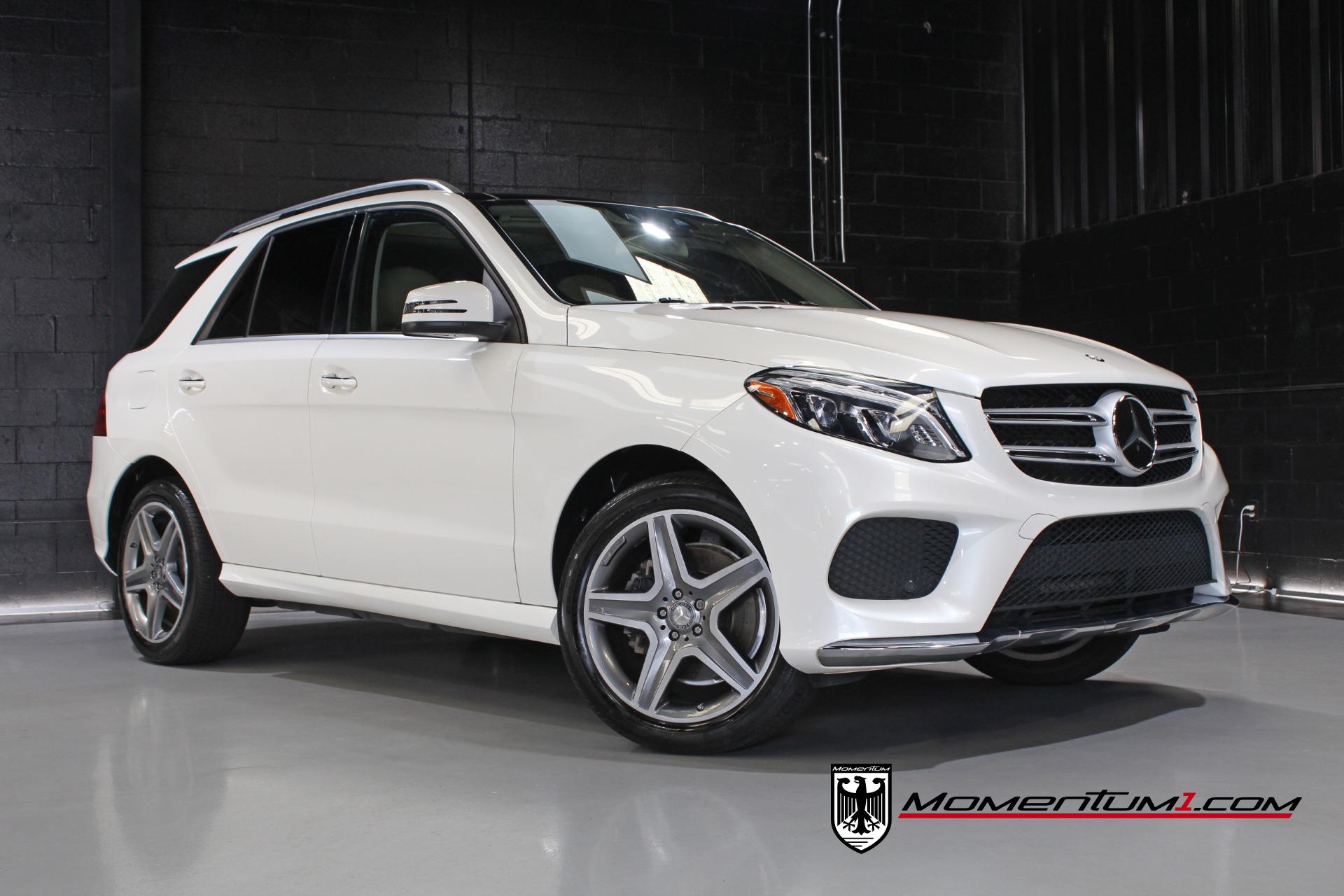 Used 2016 Mercedes-Benz GLE GLE 350 For Sale (Sold) | Momentum ...