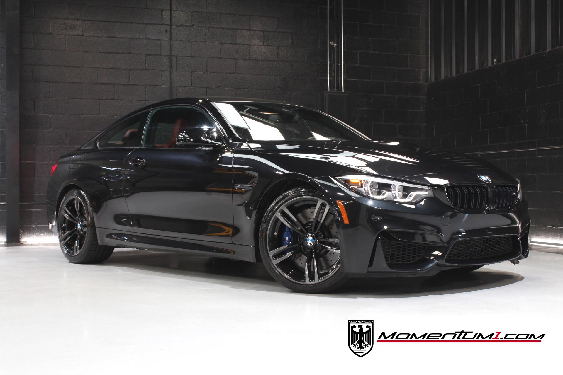 Used 2020 BMW M4 M Competition Package For Sale (Sold) | Momentum ...