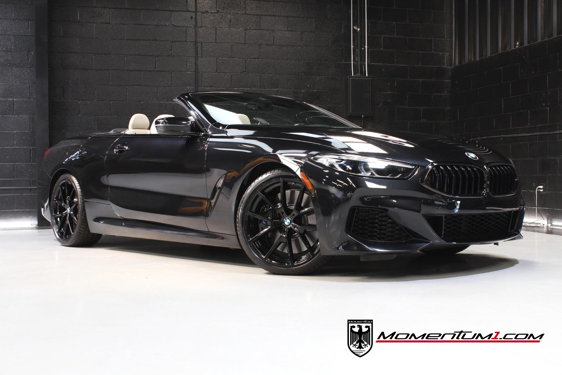 Used 2022 BMW 8 Series M850i xDrive Convertible For Sale ($73,902 ...