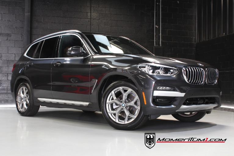 Used 2021 BMW X3 sDrive30i Executive Package for sale $31,976 at Momentum Motorcars Inc in Marietta GA