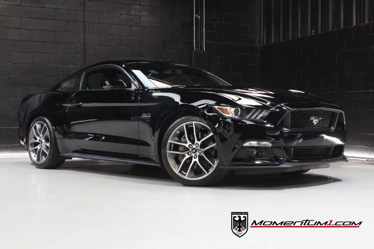 Used 2017 Ford Mustang GT Premium 6-Speed Manual for sale $27,840 at Momentum Motorcars Inc in Marietta GA