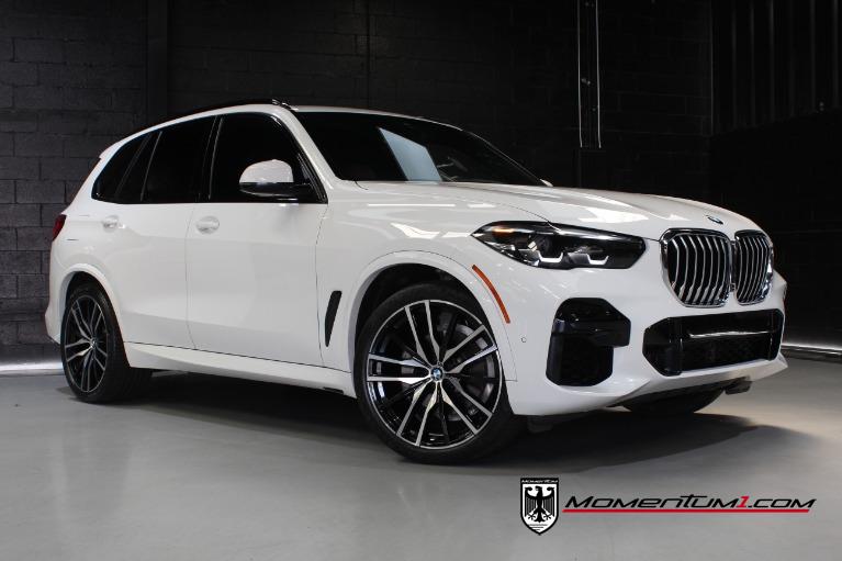 Used 2023 BMW X5 xDrive40i M Sport Package for sale $57,939 at Momentum Motorcars Inc in Marietta GA