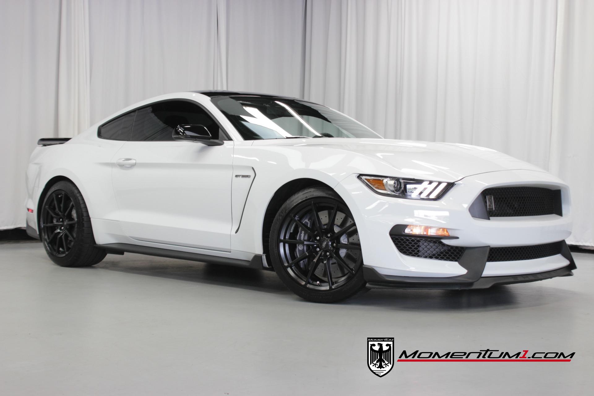 Used 2017 Ford Mustang Shelby GT350 For Sale (Sold) | Momentum ...