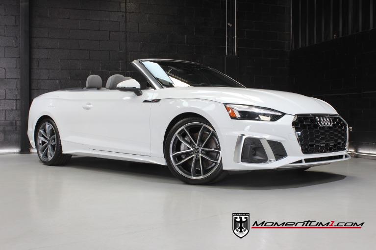 Used 2023 Audi A5 quattro Premium Plus 45 TFSI for sale $53,716 at Momentum Motorcars Inc in Marietta GA