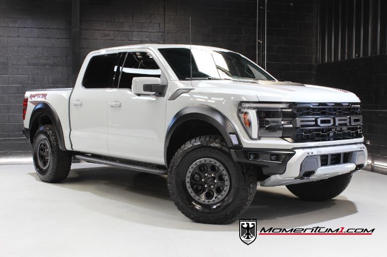 Used 2024 Ford F-150 Raptor 37 Performance Package for sale $85,683 at Momentum Motorcars Inc in Marietta GA