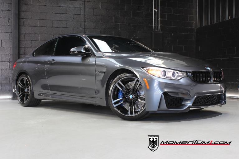 Used 2015 BMW M4 6-Speed Manual Adaptive M Suspension for sale $45,994 at Momentum Motorcars Inc in Marietta GA