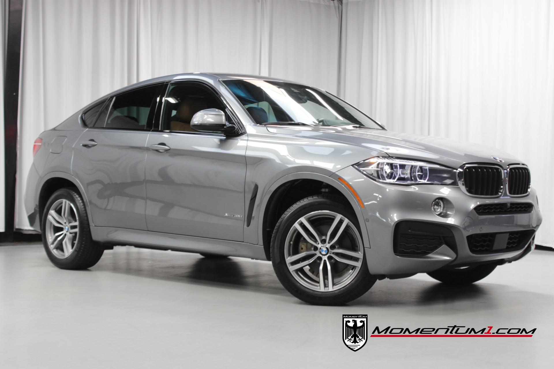 Used 2018 BMW X6 xDrive35i For Sale (Sold) | Momentum Motorcars Inc ...