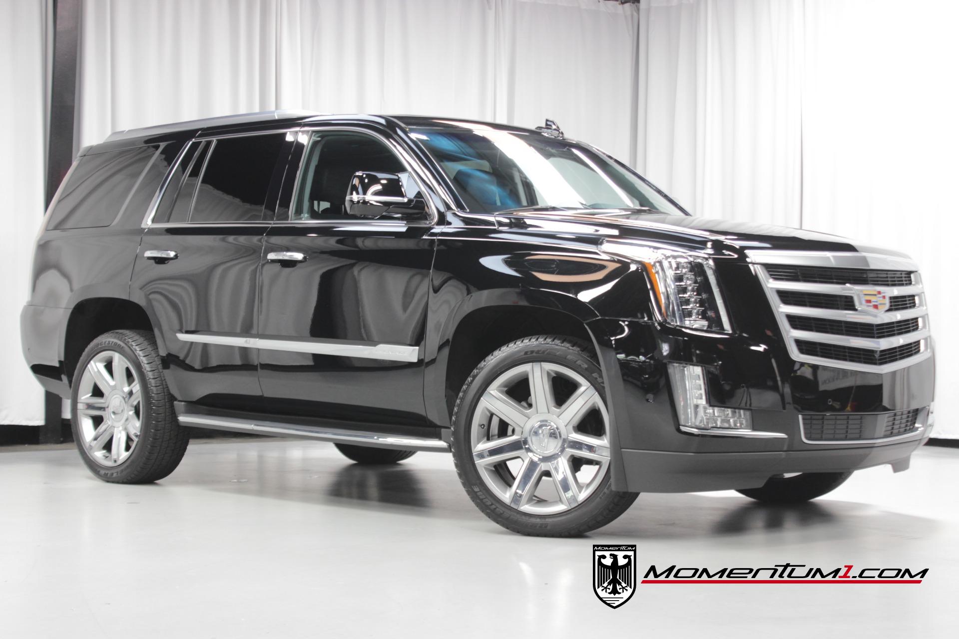 Used 2019 Cadillac Escalade Luxury For Sale (Sold)