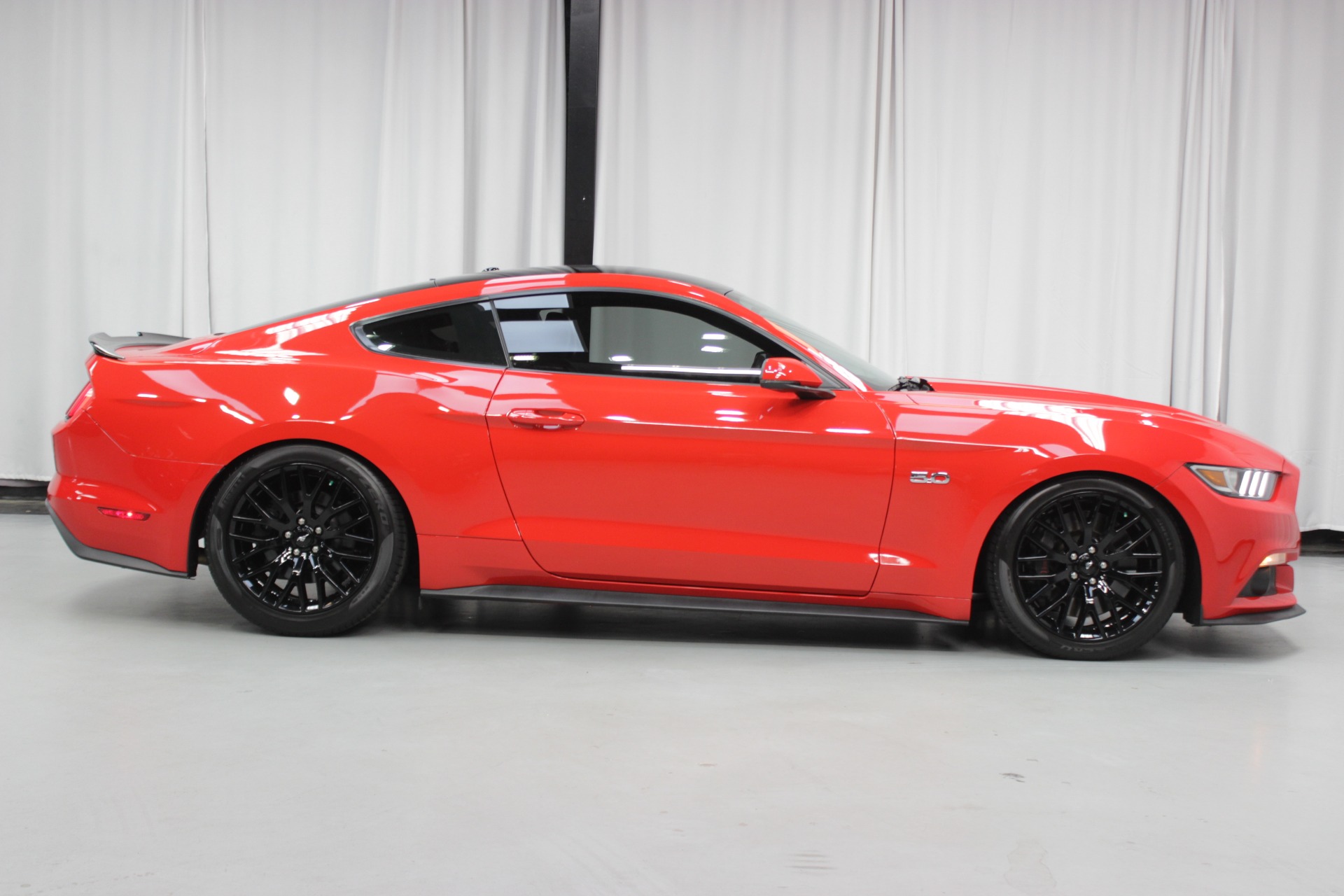 2017 mustang online performance package