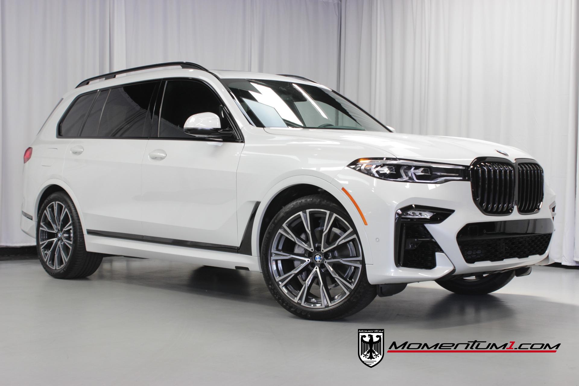 Used 2020 BMW X7 xDrive40i For Sale (Sold) | Momentum Motorcars Inc ...