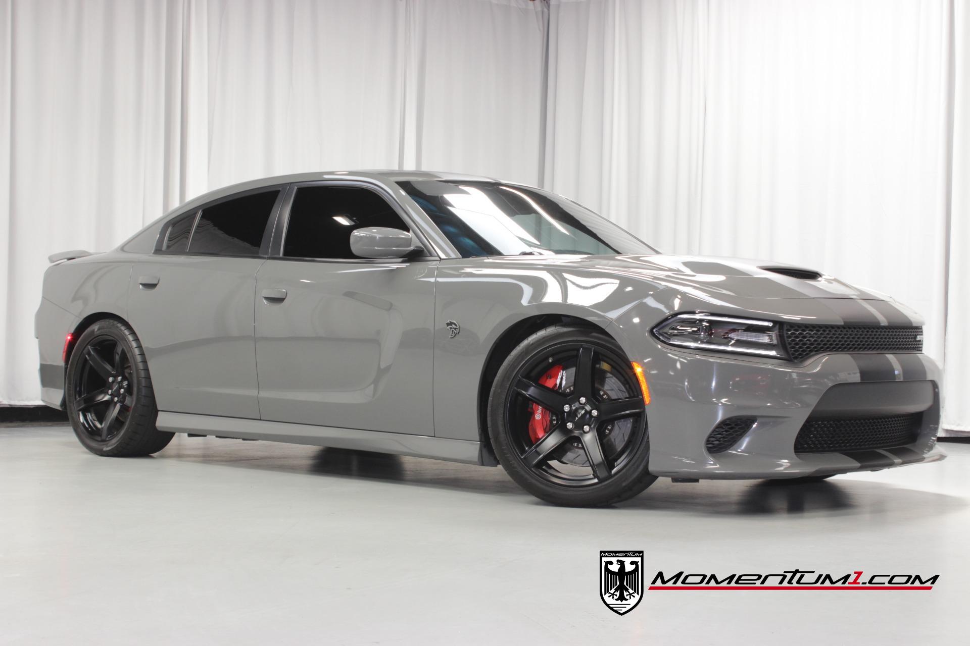 Used 2017 Dodge Charger SRT Hellcat For Sale (Sold) | Momentum ...