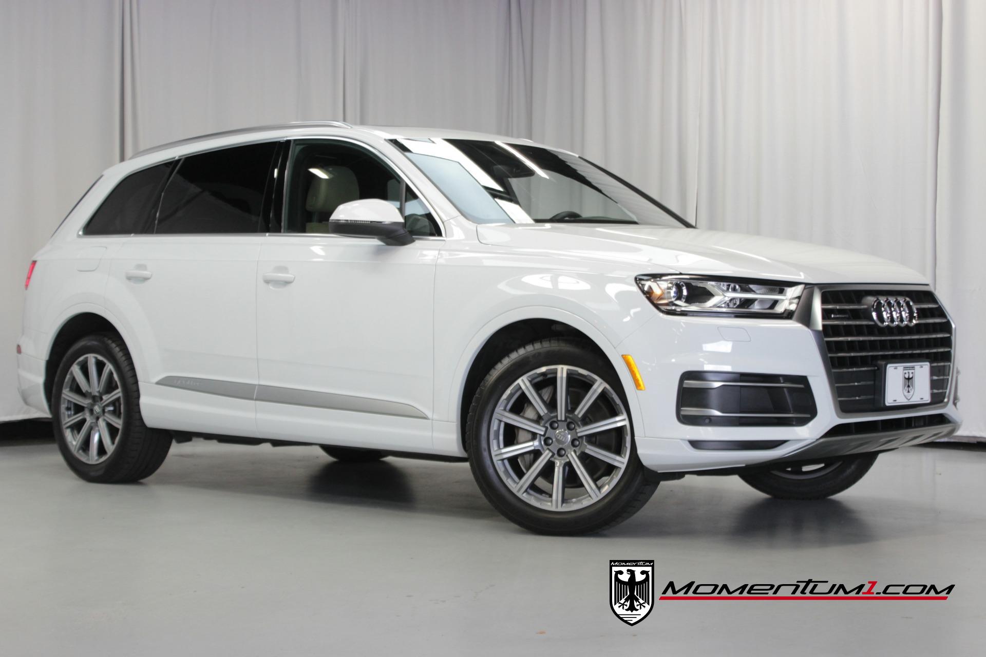 Used 2018 Audi Q7 2.0T quattro Premium Plus For Sale (Sold) | Momentum ...