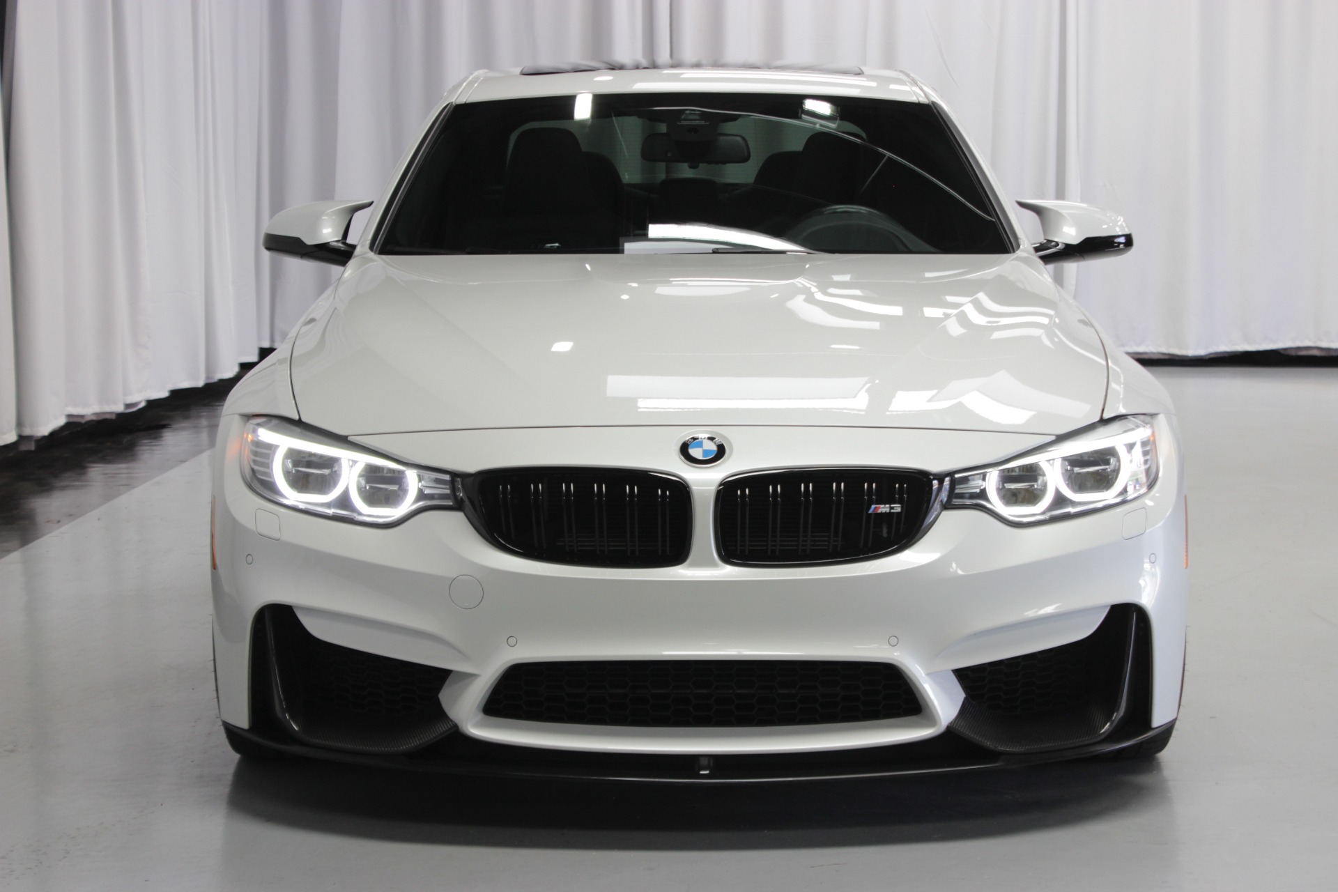 Used 2017 Bmw M3 Competiton For Sale 62 622 Momentum Motorcars Inc Stock G85198