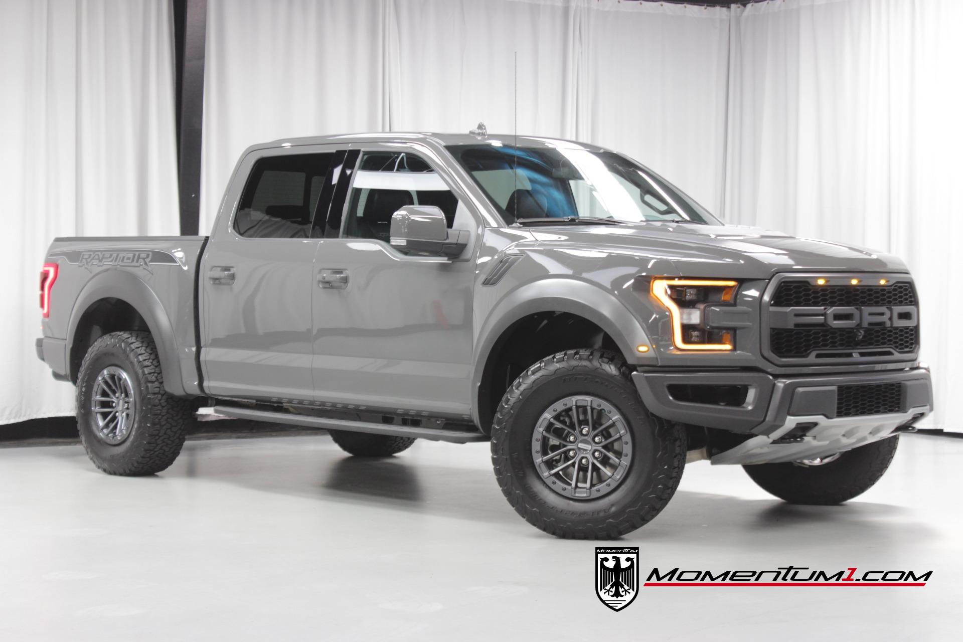 Used 2020 Ford F-150 Raptor For Sale (Sold) | Momentum Motorcars Inc ...