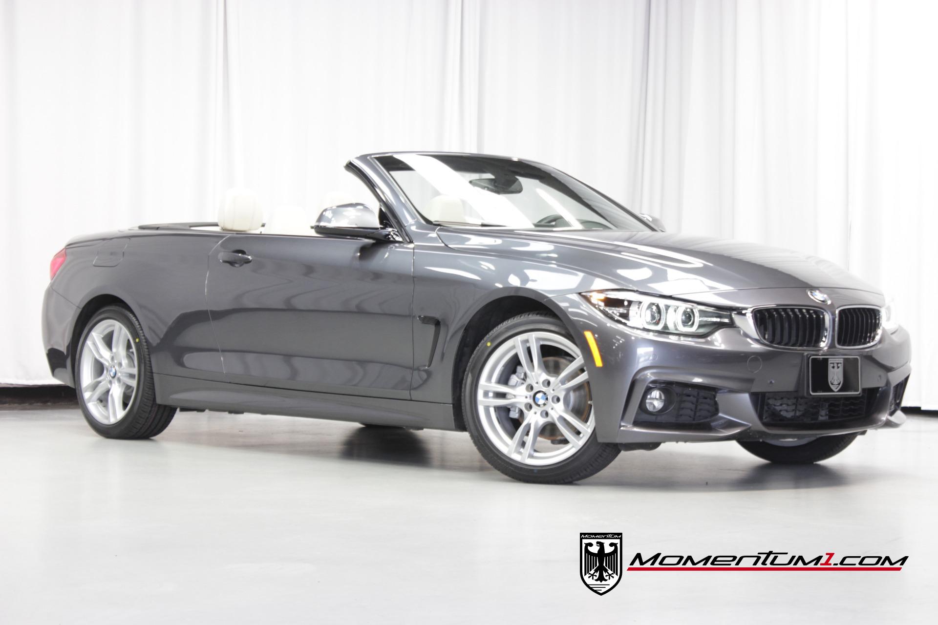 Used 2018 BMW 4 Series M SPORT 430i xDrive For Sale (Sold) | Momentum ...