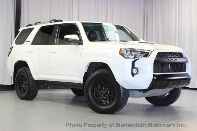 Used 2017 Toyota 4Runner For Sale (Sold) | Momentum Motorcars Inc Stock ...