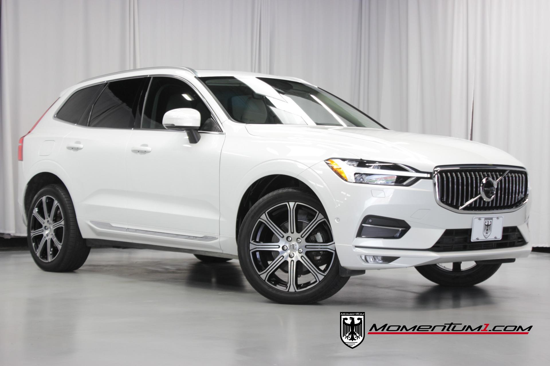 Used 2018 Volvo XC60 T5 Inscription For Sale (Sold) | Momentum ...