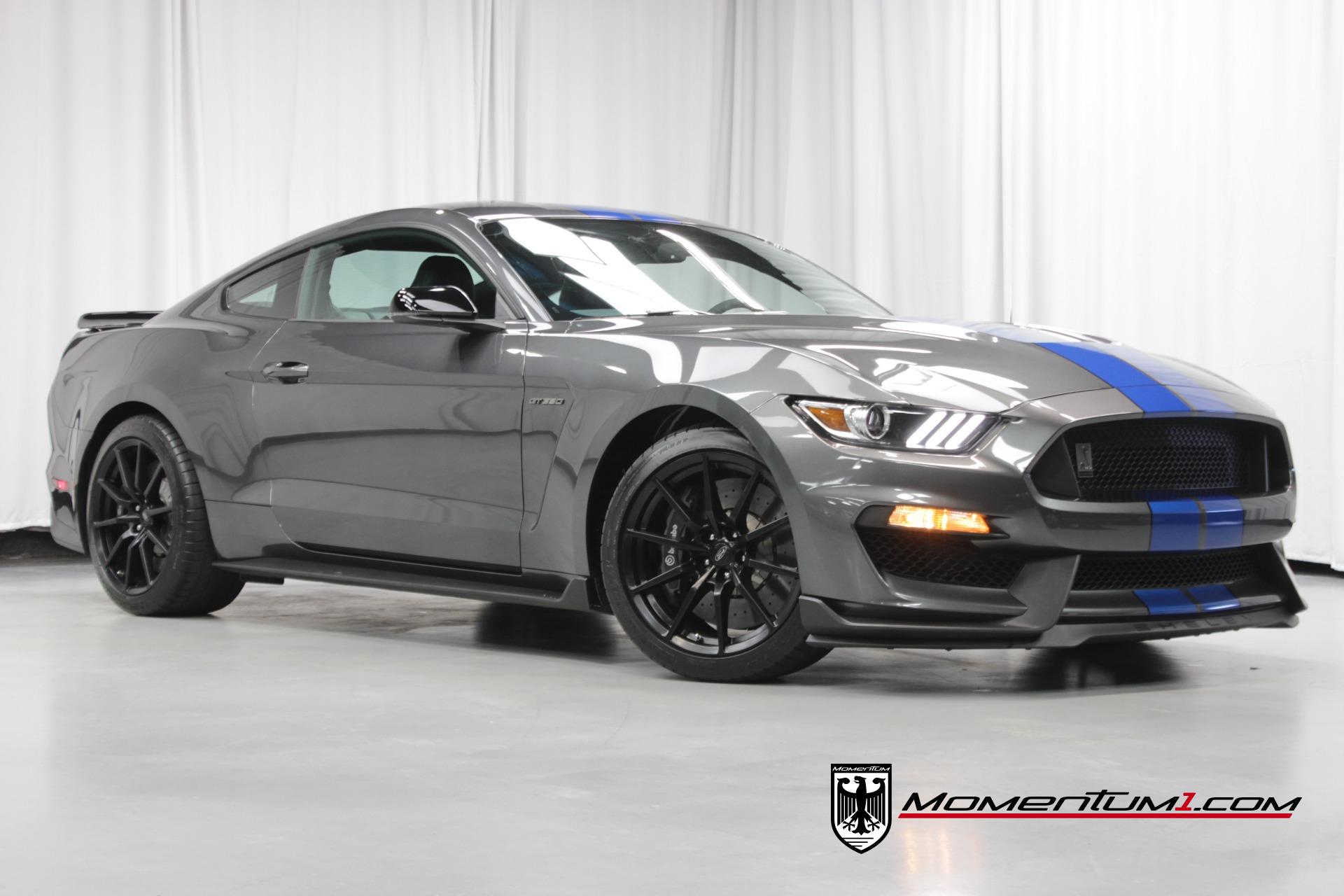 Used 2018 Ford Mustang Shelby GT350 For Sale (Sold) | Momentum ...