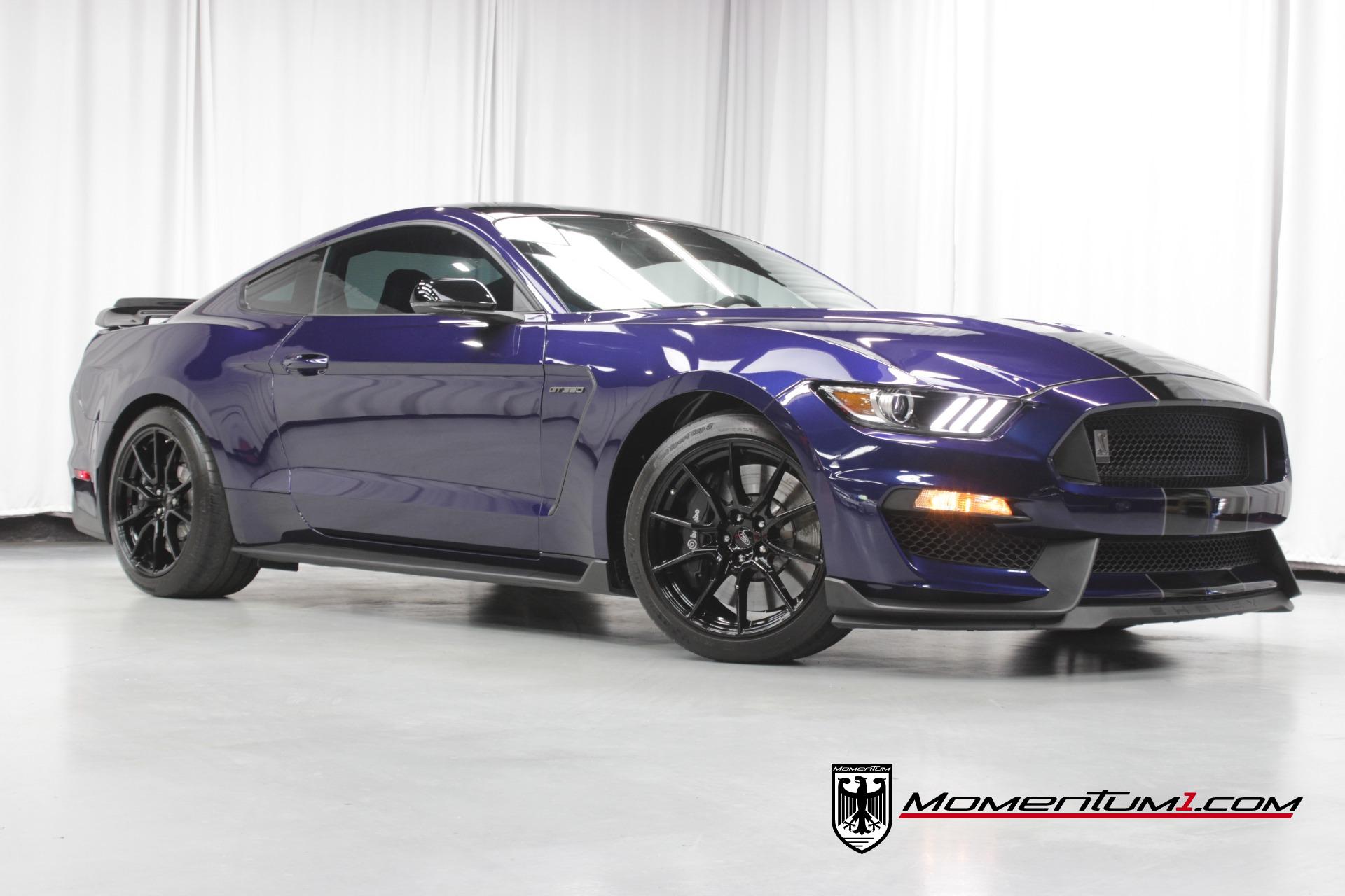 Used 2019 Ford Mustang Shelby GT350 For Sale (Sold) | Momentum ...