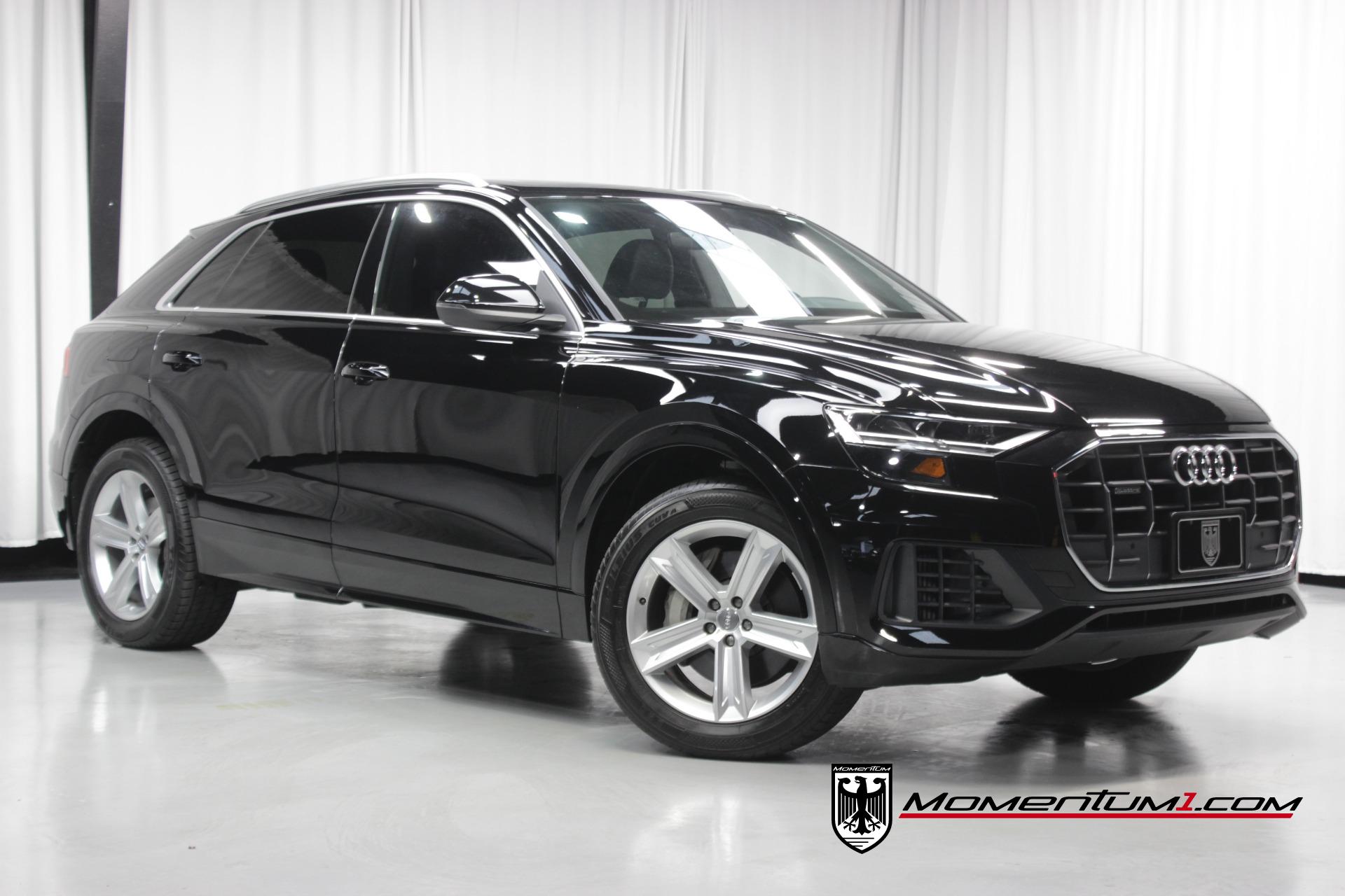 Used 2019 Audi Q8 3.0t Quattro Premium For Sale (sold) 