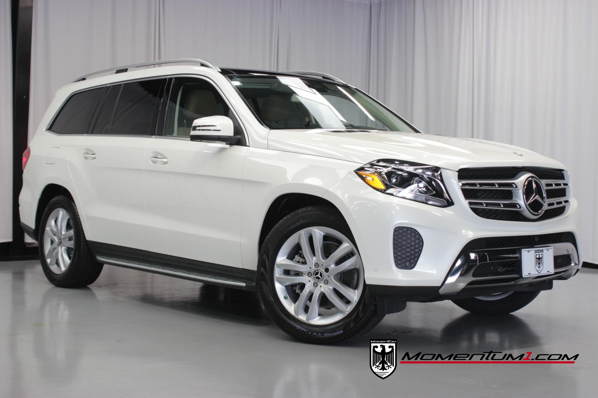 Used 2018 Mercedes-Benz GLS GLS 450 For Sale (Sold) | Momentum ...