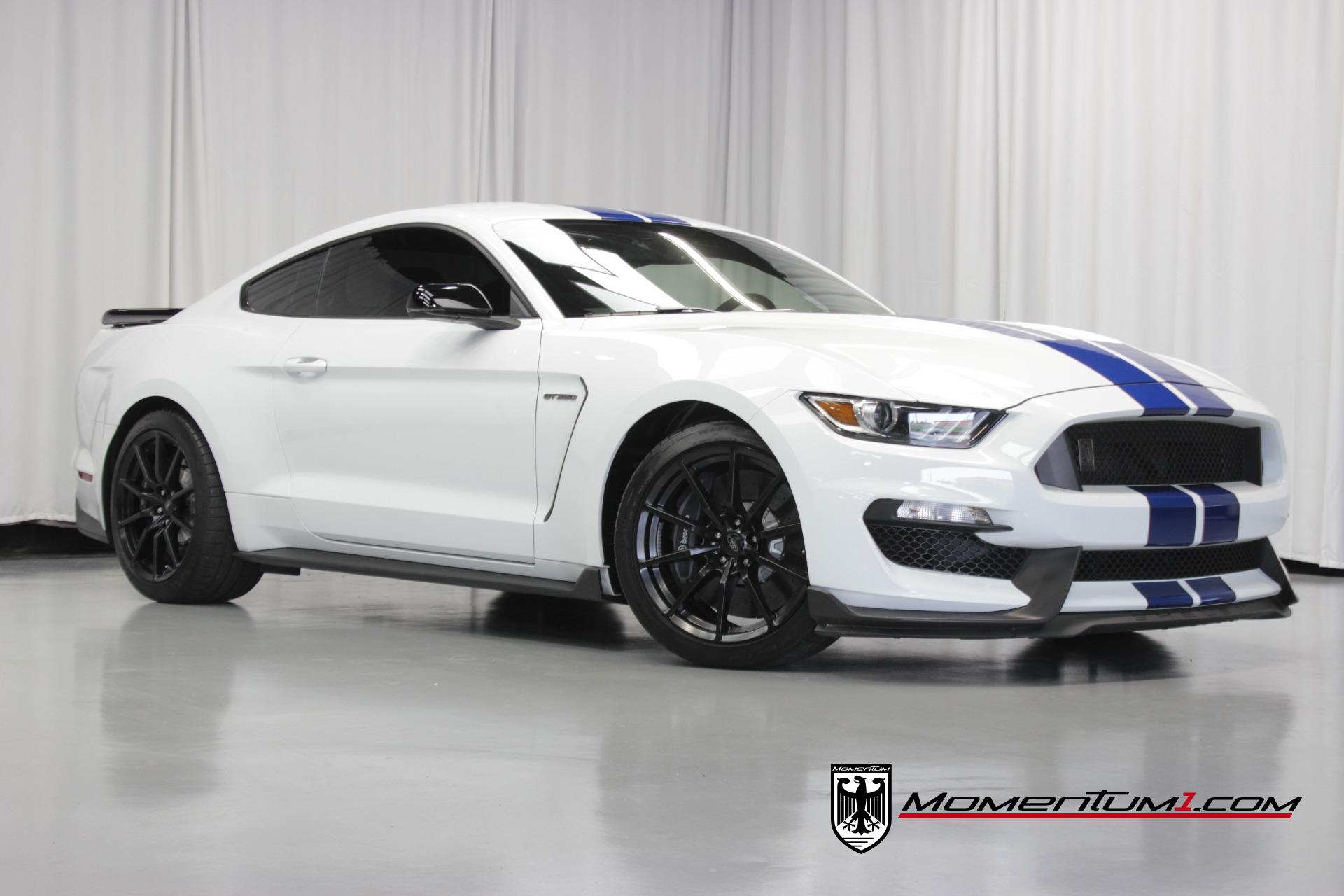 Used 2018 Ford Mustang Shelby GT350 For Sale (Sold) | Momentum ...