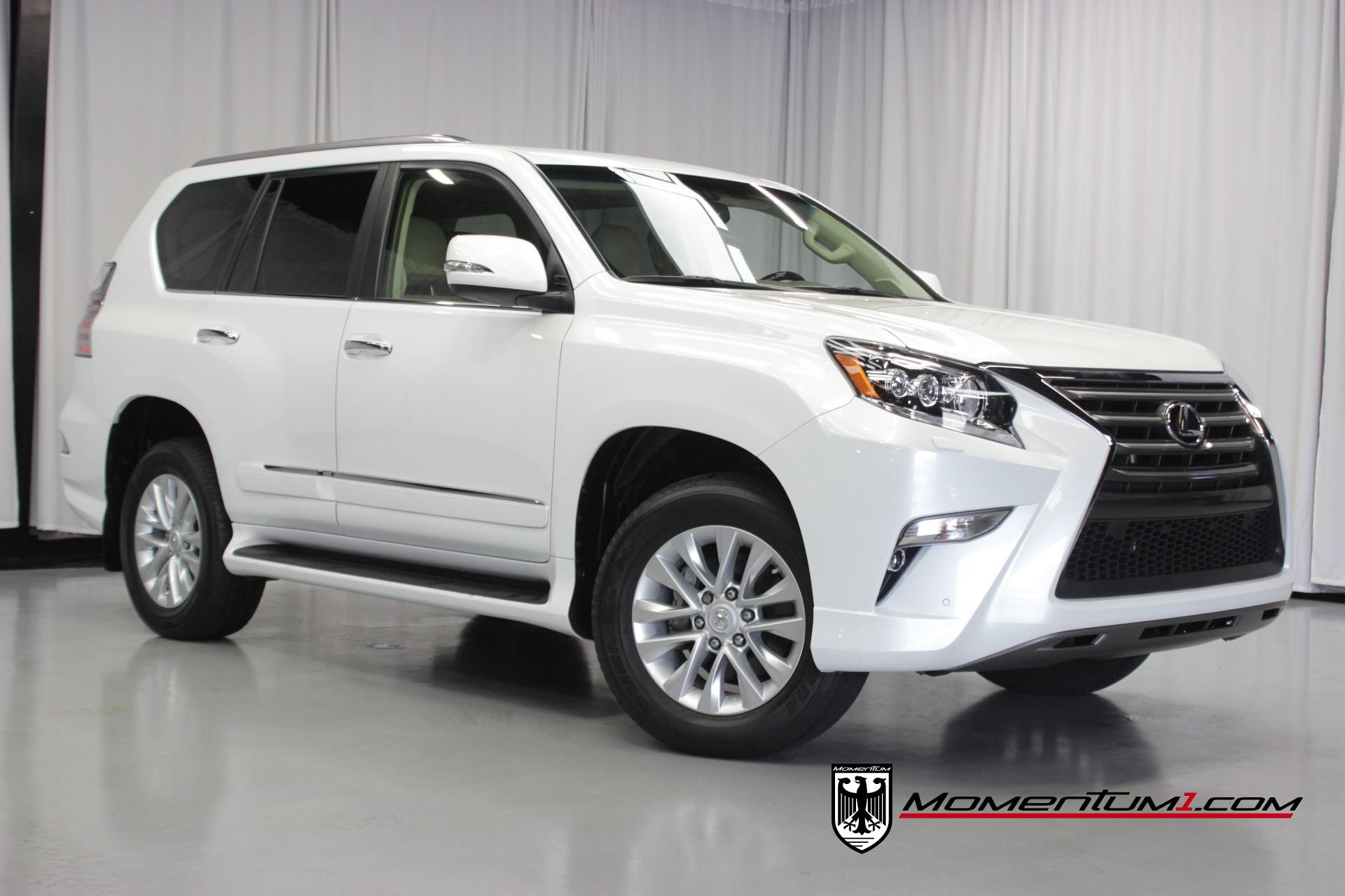 Used 2018 Lexus GX 460 For Sale (Sold) | Momentum Motorcars Inc Stock ...