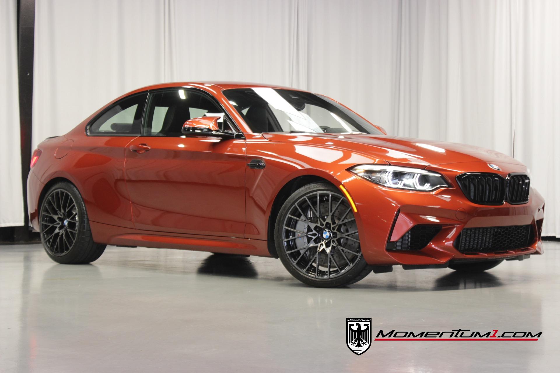 Used 2020 BMW M2 COMPETITION For Sale Sold Momentum Motorcars Inc 