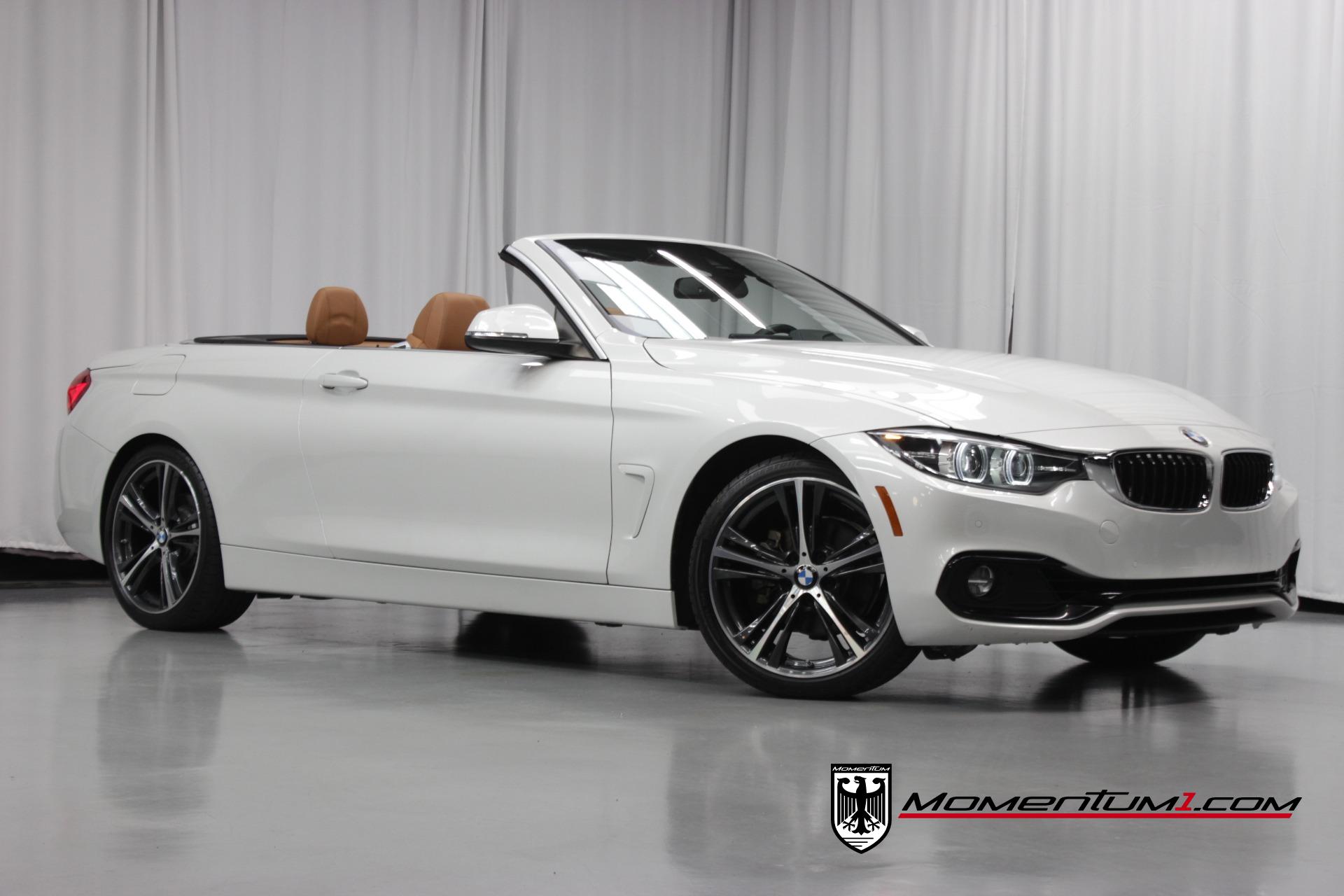 Used 2018 BMW 4 Series 430i For Sale (Sold) | Momentum Motorcars Inc ...