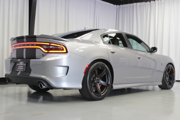 2017 Dodge Charger Hellcat (Battleship Gray) – Michalski Detailing, LLC