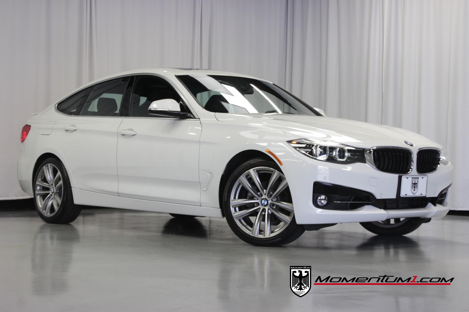 Used 2017 Bmw 3 Series 330i Xdrive Gran Turismo For Sale Sold